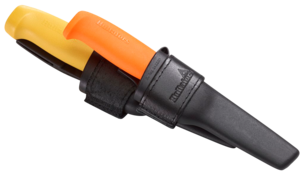 Kniv dubbelhölster Hultafors STK och HVK