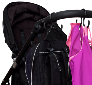 Universalkrok SwedHook, 3-pack