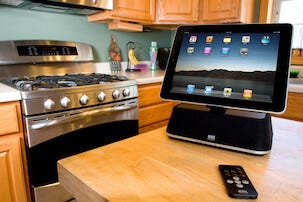 iPadhögtalare Altec Lansing Octiv 450