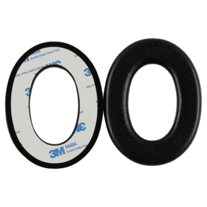 Öronkuddar till Tactix hörselkåpor med Bluetooth 488133