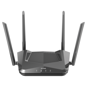 D-Link AX1500 WiFi 6-ruter, DIR-X1530/EE