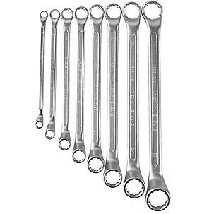 Ringnycklar Cocraft, 8 delar