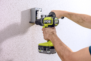Ryobi One+ HP 18 V Akkuporakone RPD18X-0