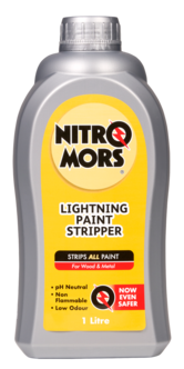 Nitromors malingsfjerner for tre og metall, 1 liter