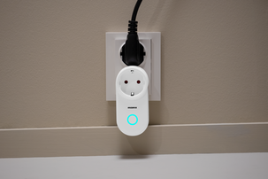 Adax WiFi smart plug med strømmåler