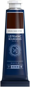 Lefranc & Bourgeois Fine, oljemaling, 40 ml