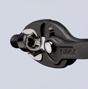 Knipex muttertång TwinGrip, 200 mm