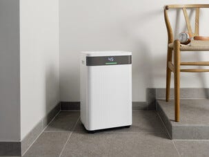 Mill MDH20 avfukter innendørs, 20–30 m²