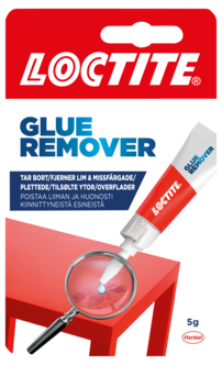 Loctite superlimfjerner 5 gram