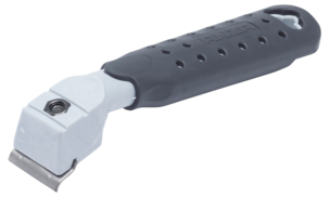 Anza färgskrapa med vändbart blad