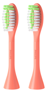 Philips One BH1022 borsthuvud, 2-pack