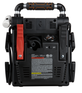 Starthjälp för bil Cotech