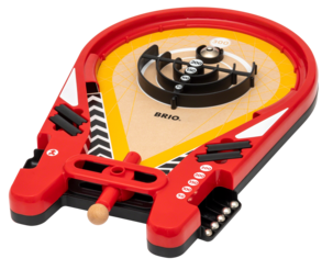 Brio Trickshot Peli 34080, yli 6-vuotiaille