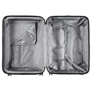 Matkalaukku 2 kpl Asaklitt, punainen