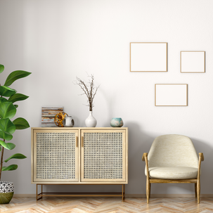 Rottinkipunos 58 x 98 cm