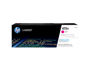 HP 415X lasertoner