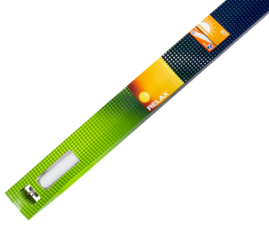 Osram T5 varmhvitt lysrør 14 W 549 mm