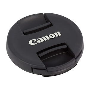 Objektivlock Canon E-58 II