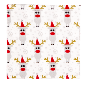 Servetter Jul, 20-pack