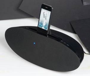 Dockningshögtalare för iPhone/iPad/iPod