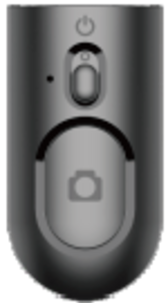 Selfiestang med tripod, fjernkontroll og magnetfeste