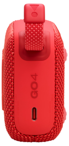 JBL Go 4 portabel, trådløs høyttaler, vanntett