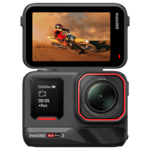 Insta360 Ace Pro 2 Dual Battery Bundle actionkamera 8K