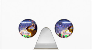 Insta360 Nano, 360°-kamera for iPhone 