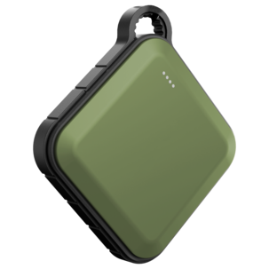 Varavirtalähde 10050 mAh, valaistu