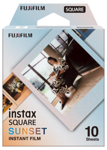 Instax Square film 10-pakning, Fujifilm