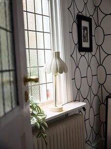 PR Home Vera Pöytävalaisin metalli 47 cm