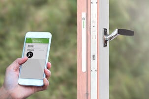 Strips Guard by Sensative, Z-Wave magnetkontakt