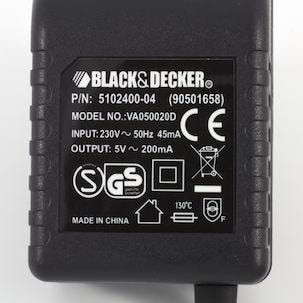 Laturi Black&Decker 5V