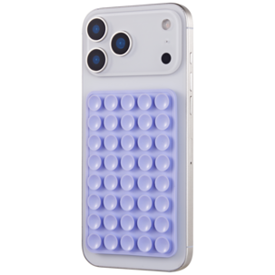 Anmiki mobilhållare med sugkoppar