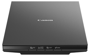 Canon CanoScan LiDE 300, Skanneri