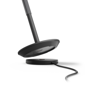 Philips Hue WCA Go bærbar bordlampe i metall, 35 cm