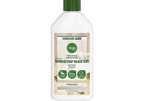 Voksolje WoodCare.Guide innendørs, 250 ml