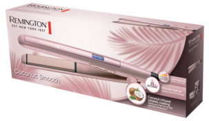 Remington plattång Coconut Smooth S5901