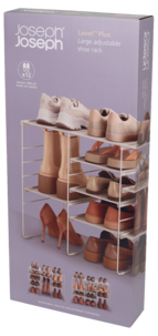 Joseph Joseph Level skohylle, 26 × 35 × 51,2 cm