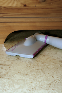 Dammsugarmunstycke Twinner