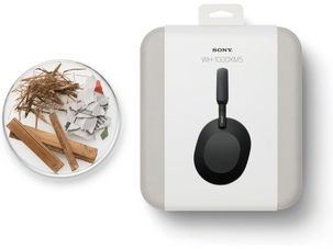Sony WH-1000XM5 brusreducerande hörlurar over ear