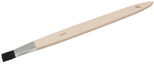 Jordan strekpensel med naturbust, 19 mm