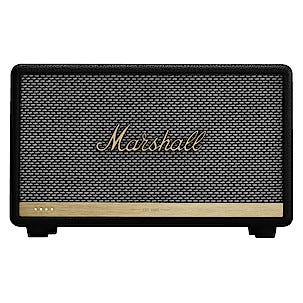 Marshall Acton II Voice Google Assistant, Bluetooth-högtalare