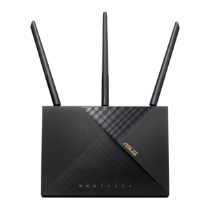 Asus 4G-AX56U AX1800 4G Reititin, Wifi 6