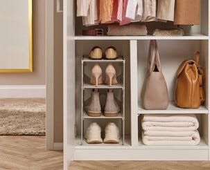 Joseph Joseph Level skohylle, 26 × 35 × 51,2 cm