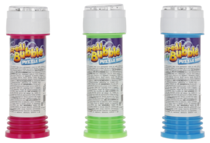 Såpebobler i boks, 50 ml