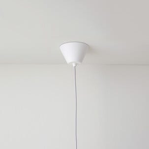 Lamppropp DCL med sladd, ojordad