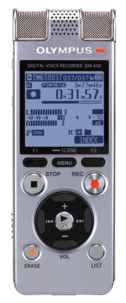 Digital diktafon Olympus DM-650