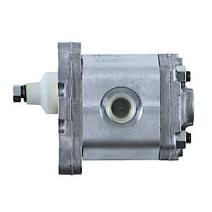 Pump för 1400 rpm motor