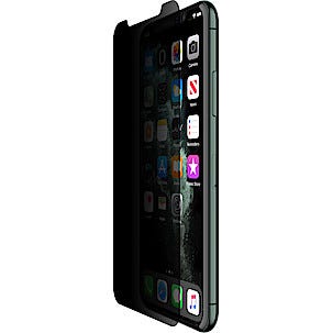 Skärmskydd för iPhone 11 Pro, Belkin ScreenForce Invisiglass Ultra Privacy